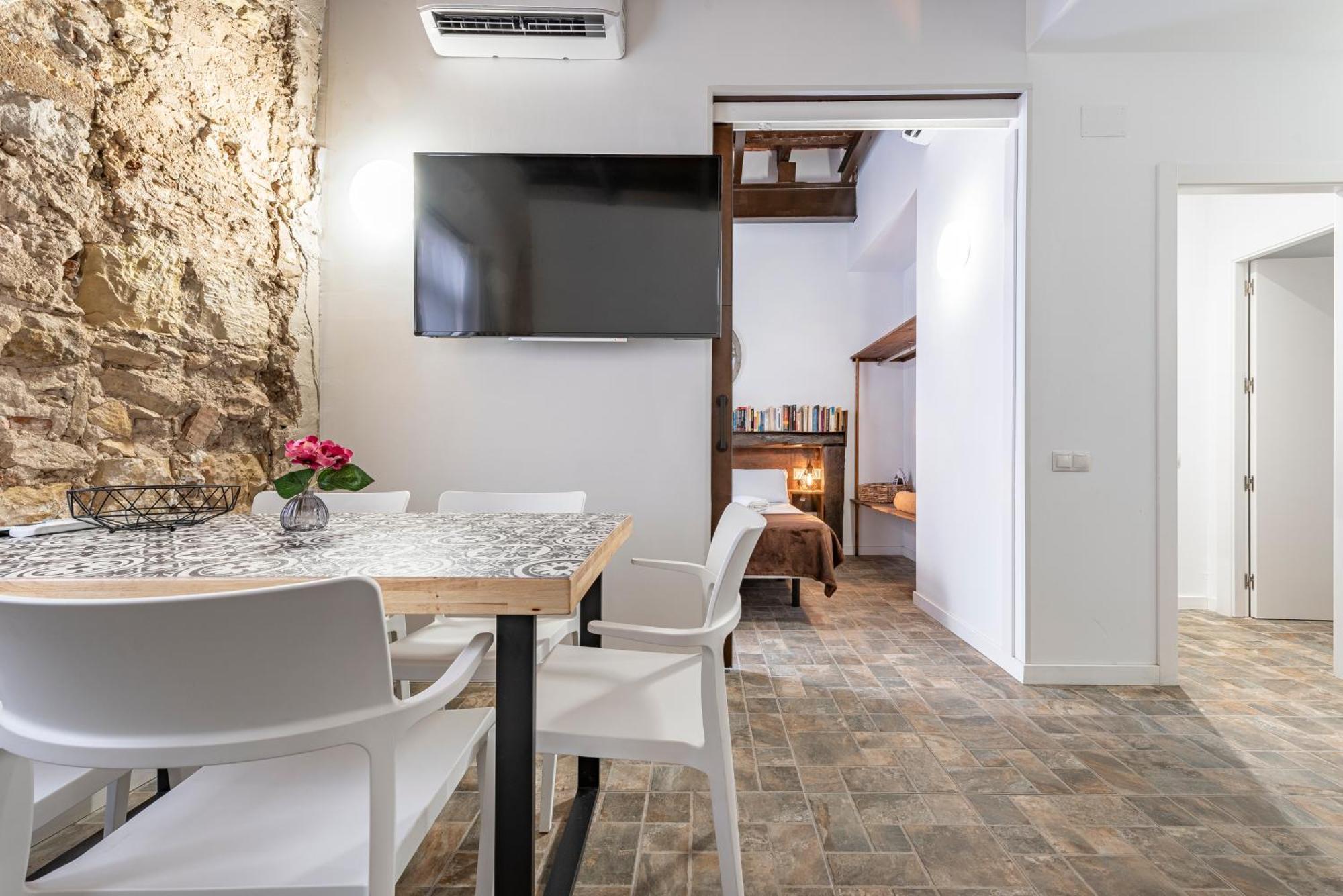 Old Town Experience Central Apartment Таррагона Екстер'єр фото