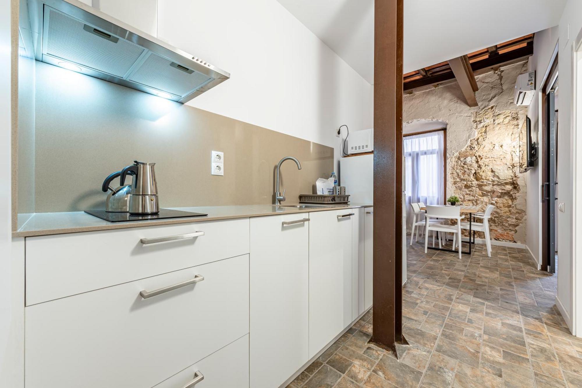 Old Town Experience Central Apartment Таррагона Екстер'єр фото